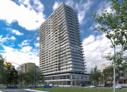 Apartment 1-room 37.1 m² - Haidar Abashidze, Batumi