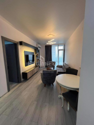 Apartment 3-room 58 m² - Avenue of Heroes, Batumi
