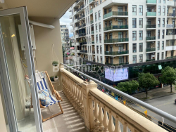 Apartment 100 m² - Zurab Gorgiladze, Batumi, Georgia