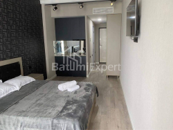 Apartment 1-room 31.4 m² - Avenue of Heroes, Batumi