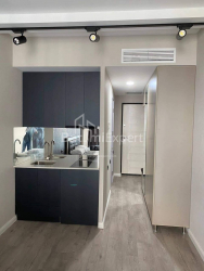 Apartment 1-room 31.4 m² - Avenue of Heroes, Batumi