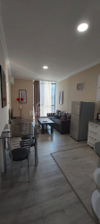 Apartment 2-room 45.8 m² - Sherif Khimshiashvili, Batumi