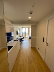 Apartment 1-room 30 m² - Sherif Khimshiashvili, Batumi