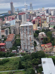 Apartment 52.4 m² - Jiuli Shartava, Batumi, Georgia