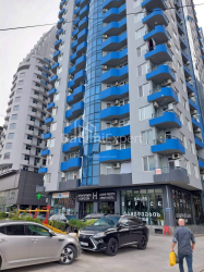 Apartment 39 m² - Sherif Khimshiashvili, Batumi, Georgia