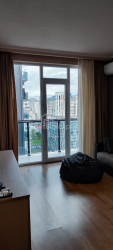 Apartment 46.5 m² - Sherif Khimshiashvili, Batumi, Georgia