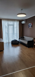 Apartment 2-room 46.5 m² - Sherif Khimshiashvili, Batumi
