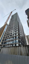 Apartment 2-room 45 m² - Lech and Maria Kaczynski, Batumi