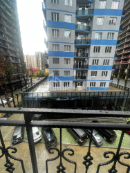 Apartment 28 m² - Sherif Khimshiashvili, Batumi, Georgia