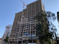 Apartment 45.6 m² - Shalva Inasaridze, Batumi, Georgia