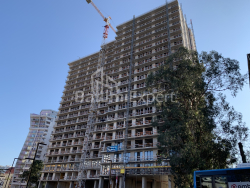 Apartment 45.6 m² - Shalva Inasaridze, Batumi, Georgia