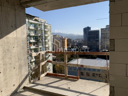 Apartment 45.6 m² - Shalva Inasaridze, Batumi, Georgia