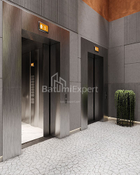 Apartment 45.6 m² - Shalva Inasaridze, Batumi, Georgia
