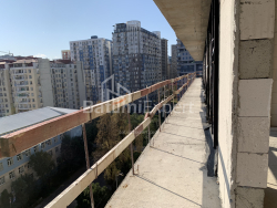 Apartment 45.6 m² - Shalva Inasaridze, Batumi, Georgia