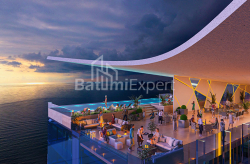 Apartment 45.6 m² - Shalva Inasaridze, Batumi, Georgia