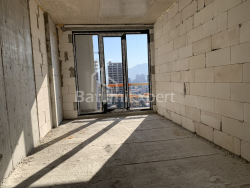 Apartment 1-room 28.1 m² - Shalva Inasaridze, Batumi