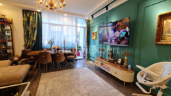 Apartment 2-room 58 m² - Alexandr Griboedov, Batumi