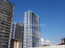 Apartment 2-room 45.8 m² - Sherif Khimshiashvili, Batumi