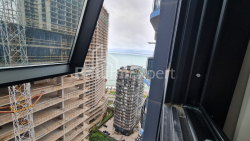 Apartment 45.8 m² - Sherif Khimshiashvili, Batumi, Georgia
