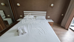 Apartment 45.8 m² - Sherif Khimshiashvili, Batumi, Georgia