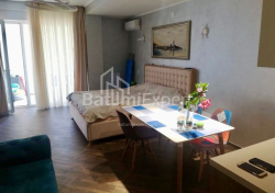 Apartment 1-room 42 m² - Andrew the First Called, Kvariati