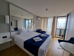 Apartment 1-room 30 m² - Sherif Khimshiashvili, Batumi