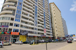 Apartment 33.5 m² - Iusuf Kobaladze, Batumi, Georgia