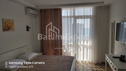 Apartment 1-room 33.5 m² - Iusuf Kobaladze, Batumi