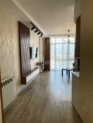Apartment 1-room 36 m² - Lech and Maria Kaczynski, Batumi