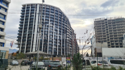 Apartment 36 m² - Lech and Maria Kaczynski, Batumi, Georgia