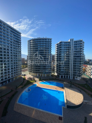 Apartment 35.1 m² - Lech and Maria Kaczynski, Batumi, Georgia