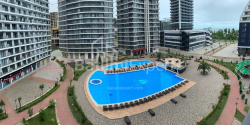 Apartment 35.1 m² - Lech and Maria Kaczynski, Batumi, Georgia