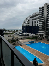 Apartment 35.1 m² - Lech and Maria Kaczynski, Batumi, Georgia