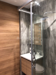Apartment 1-room 40.9 m² - Andrew the First Called, Kvariati