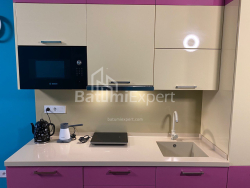 Apartment 1-room 40.9 m² - Andrew the First Called, Kvariati