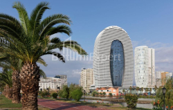 Apartment 2-room 51 m² - Sherif Khimshiashvili, Batumi