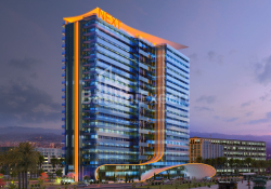 Apartment 1-room 34.5 m² - Shalva Inasaridze, Batumi
