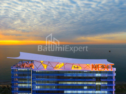 Apartment 1-room 34.5 m² - Shalva Inasaridze, Batumi