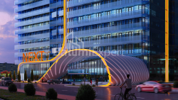 Apartment 1-room 34.5 m² - Shalva Inasaridze, Batumi