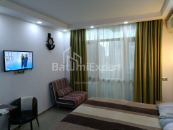 Apartment 1-room 33.5 m² - Iusuf Kobaladze, Batumi