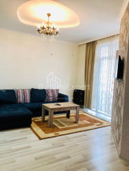 Apartment 2-room 43 m² - Grigol Lortkipanidze, Batumi