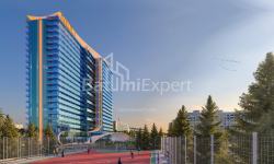 Apartment 2-room 45.6 m² - Shalva Inasaridze, Batumi