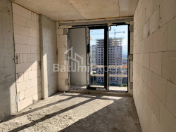 Apartment 1-room 28.1 m² - Shalva Inasaridze, Batumi