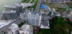 Apartment 33 m² - Lech and Maria Kaczynski, Batumi, Georgia