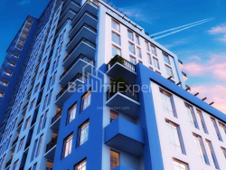 Apartment 4-room 85.5 m² - Ekvtime Takaishvili, Batumi
