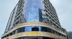 Apartment 49.2 m² - Lech and Maria Kaczynski, Batumi, Georgia