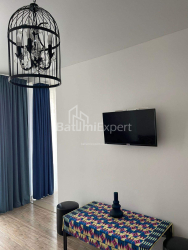Apartment 49.2 m² - Lech and Maria Kaczynski, Batumi, Georgia