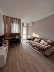 Apartment 1-room 28 m² - Iusuf Kobaladze, Batumi