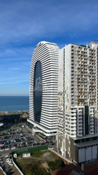 Apartment 1-room 48 m² - Niko Pirosmani, Batumi