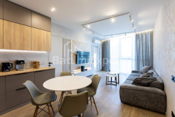 Apartment 3-room 70 m² - Lech and Maria Kaczynski, Batumi